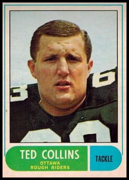 14 Ted Collins
